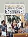 Fundamentals of Human Resource Management: Functions, Applications, and Skill Development