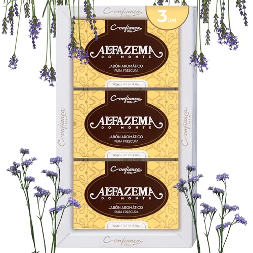 Jabón Lavanda del Monte - Confiança 1894 | Base de Origen...