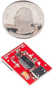 SparkFun Beefy 3 - FTDI Basic Breakout