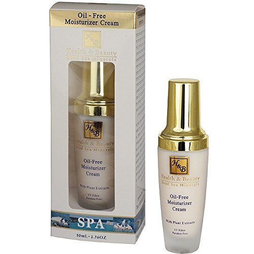 Preisvergleich Produktbild Health & Beauty Toten Meer Ölfreie Feuchtigkeitspendende Gesichtscreme - 50ml