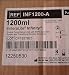 Moog Enteralite Infinity 1200 Milliliter Feeding Bag with Attached Pump Set, Case of 30 by Zevex