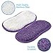 Kitchen Dish Sponge Scrubber Non Scratch, Dishcloth No Odor Reusable Washable Multipurpose Scrub Pads Sponges Heavy Duty for Dawn Dish Soap Cleaning of Sink Pans