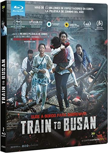 Train to Busan [Blu-ray]