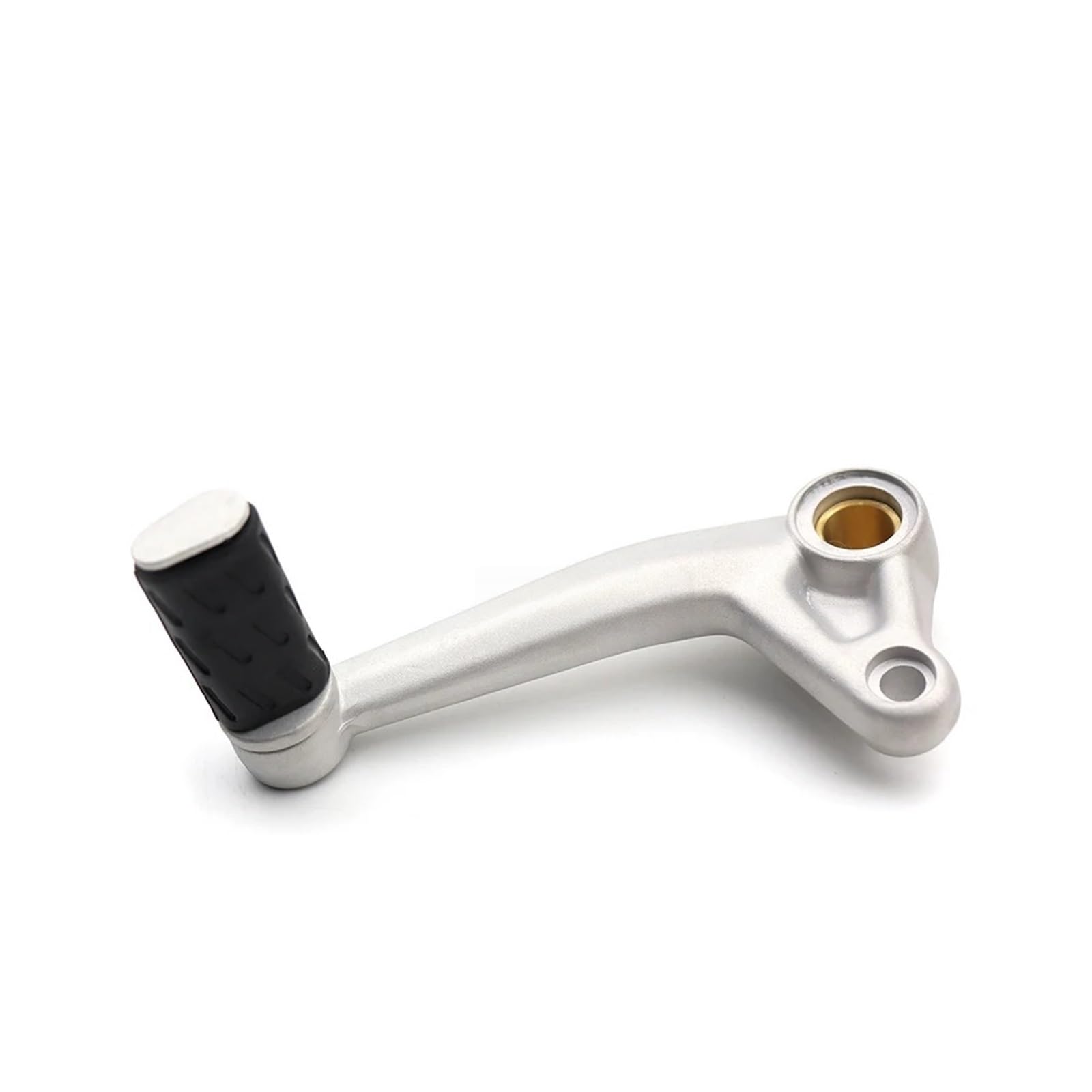 Hewpngs Shift Lever For Du&Cati Monster 659 696 795 796 821 1100 1200 S 848 Evo Toe Foot Pegs Cover Accessories Shifts Levers