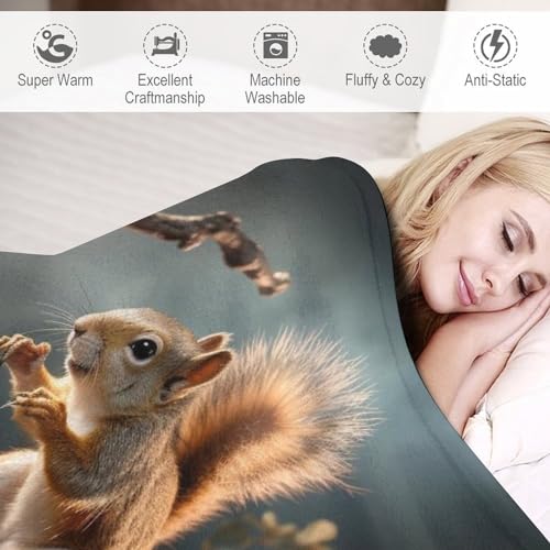 Manta de forro polar para sofa ideal para tardes de pelicula y descanso en salon 6