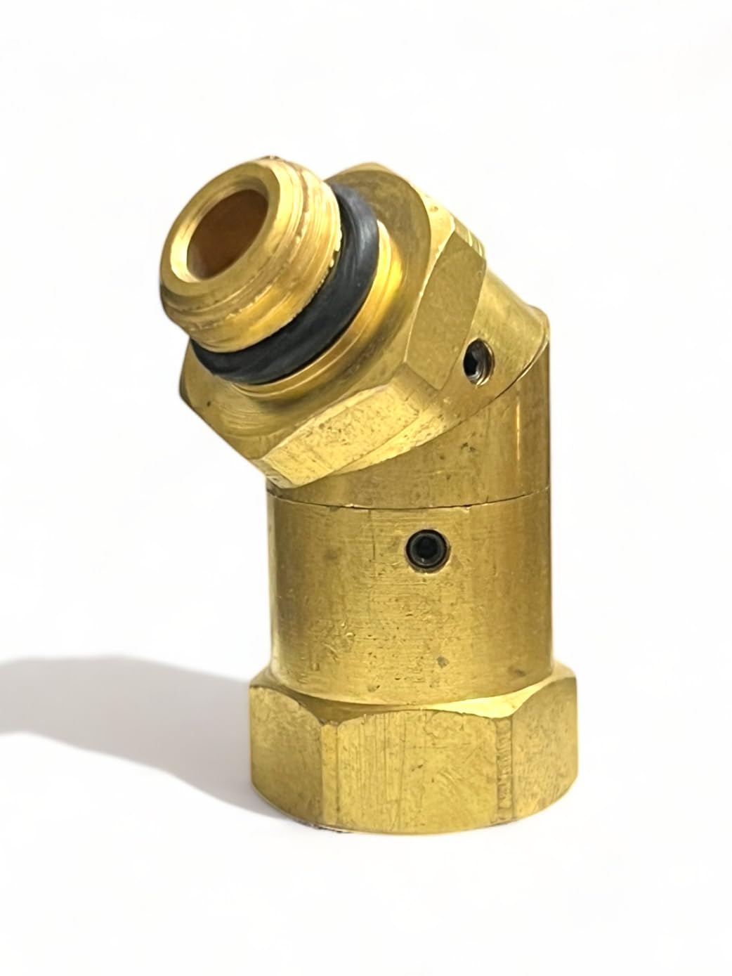 360 Degree Pressure Washer Gun | Brass Connector for Car Pressure Washer Gun Head for 360° Rotation of Head Spray Gun (360 Degree Nozzle)-image-36