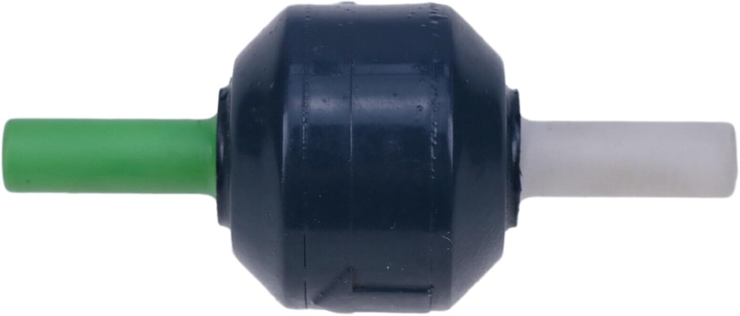 Fuel Check Valve 1C010-42460 Compatible for Kubota Engine V3300 V3600 V3800 Tractor L3301DT L3301F M5040F M5700 M6040 M6800