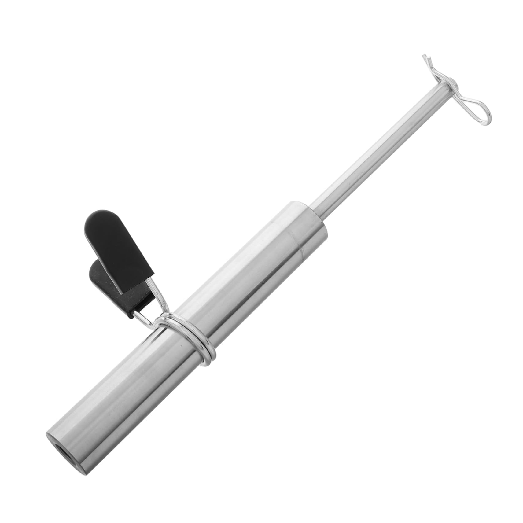 BESTonZON Home Gym Accessory Gym Equipment Rack Weight Plate Holder Steel Hanging Rod Use