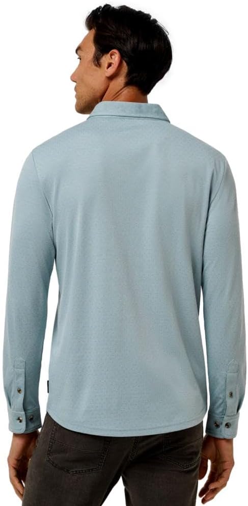 TravisMathew Handsome Town Long Sleeve