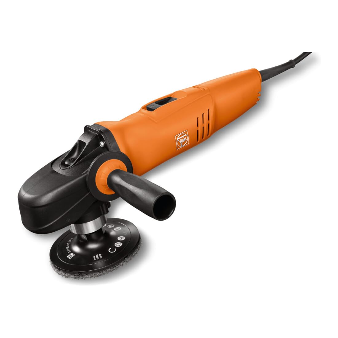 FEIN WPO 14-25 E, polisseuse professionnelle, 1200 W, 2500 tr/min
