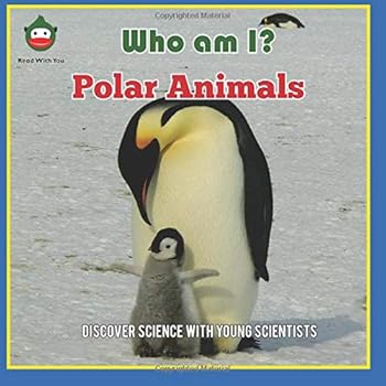 Paperback Polar Animals (Who Am I?) Book