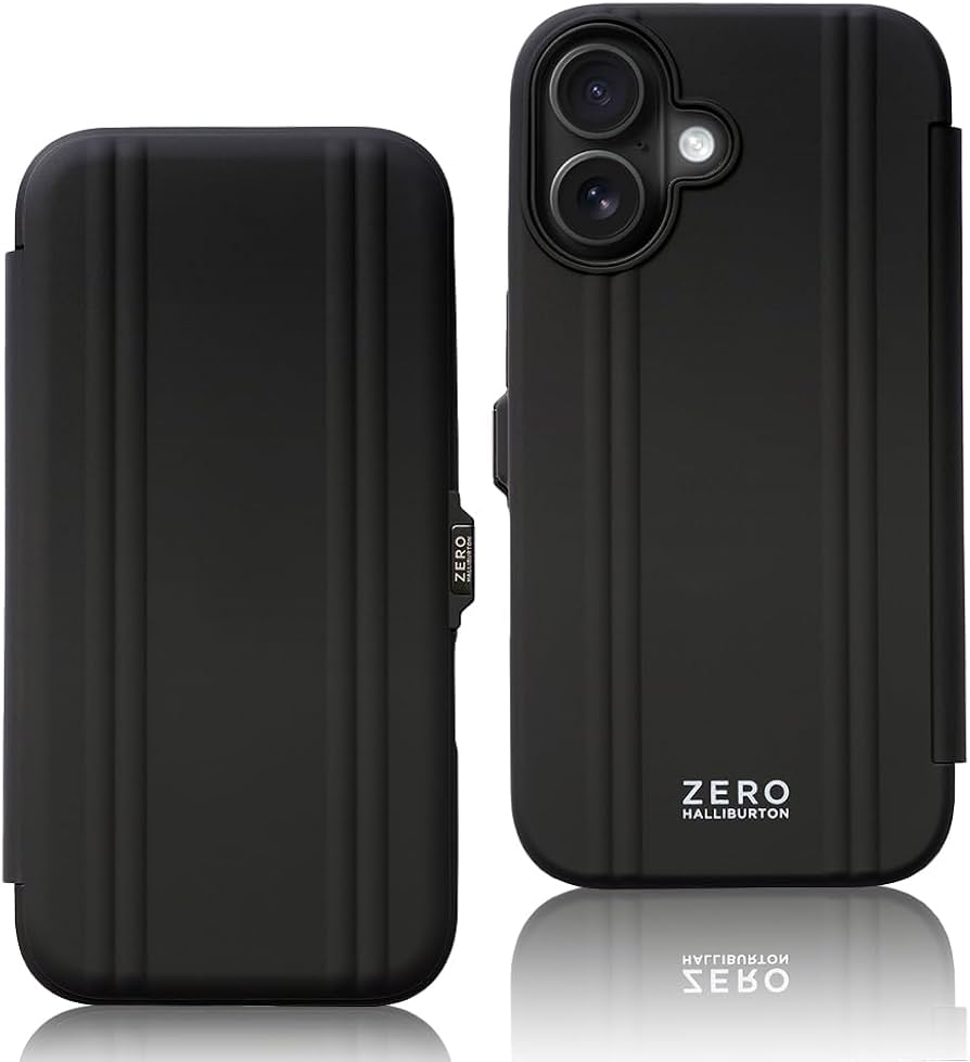 F.C.R.B ZERO HALLIBURTON iPhone16CASE 新品 Amazon.co.jp: [iPhone 16 Case] Zero HALLIBURTON Hybrid Shockproof