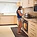 KMAT Kitchen Mat Cushioned Anti-Fatigue Floor Mat Waterproof Non-Slip Standing Mat Ergonomic Comfort Floor Mat Rug for Home,Office,Sink,Laundry,Desk 39