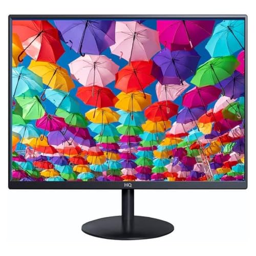 Mon Led 17.1" HDMI Full Screen ajuste de ângulo VESA 75Hz HQ Screen 17SHQ-led