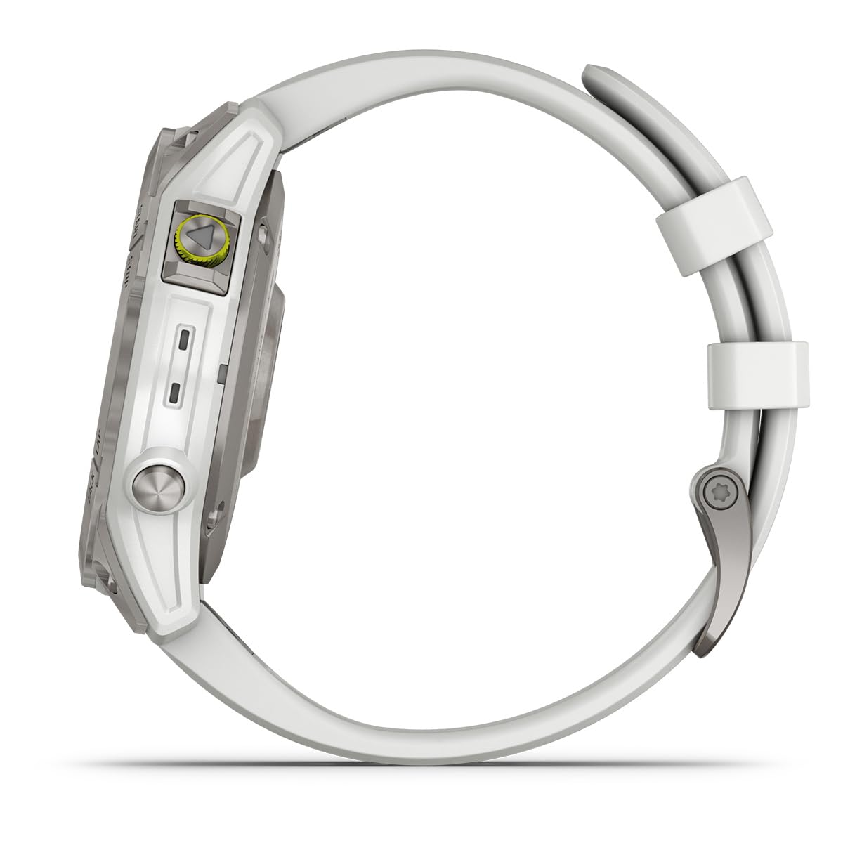 Garmin EPIX(TM) SAPPHIRE TITAN 010-02582-21 Smartwatch