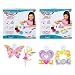 Orbeez Crush N' Design Butterflies/Fairies and Hearts/Happiness Playsets