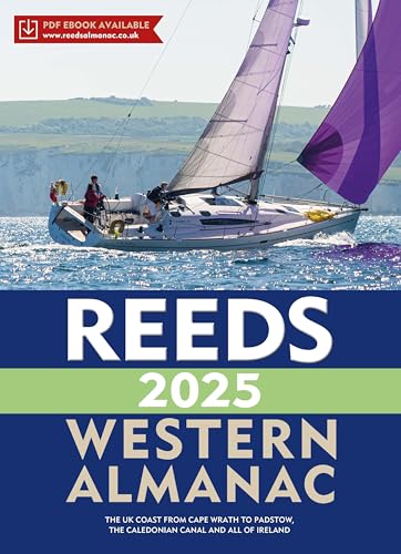 Reeds Western Almanac 2025 (Reed's Almanac)
