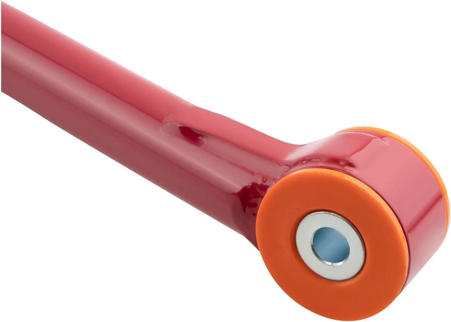 Heavy Duty Front Adjustable Track Bar 0-3" Compatible with Dodge Ram 2003-2013 2500 3500 4WD(Gold)