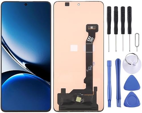 Amoled Lcd Screen With Digitizer Full Assembly For Turbo 4 Phone