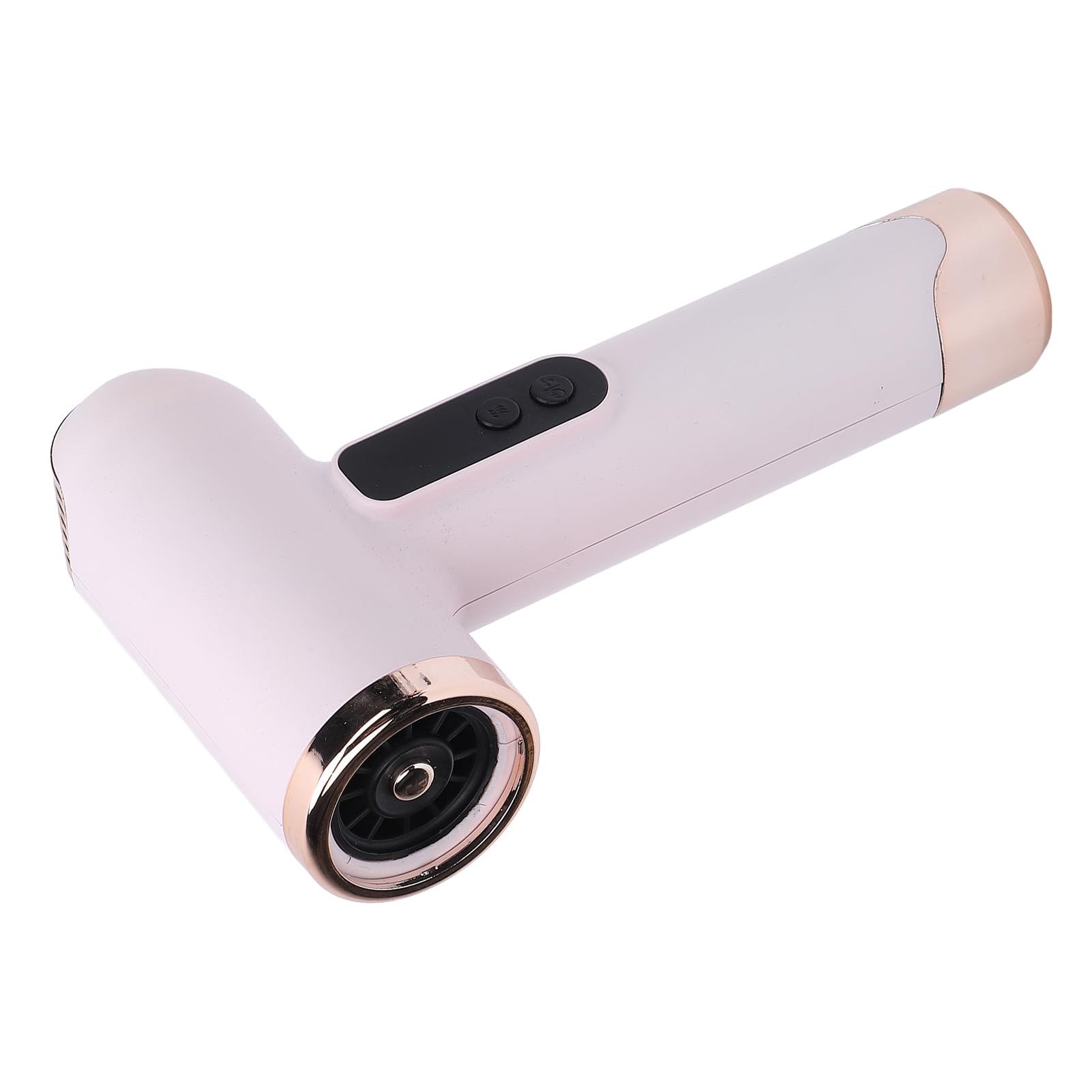 Tonysa USB Wiederaufladbarer Föhn, 15000 MAh Kabellos 200 W Leicht Mit Düse Styling Für Reisen