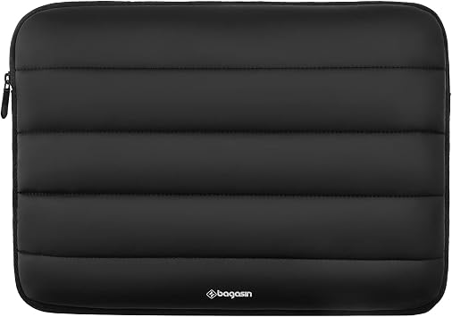 Bagasin 13.3 14 Inch Puffy Laptop Sleeve Case for MacBook Pro 14