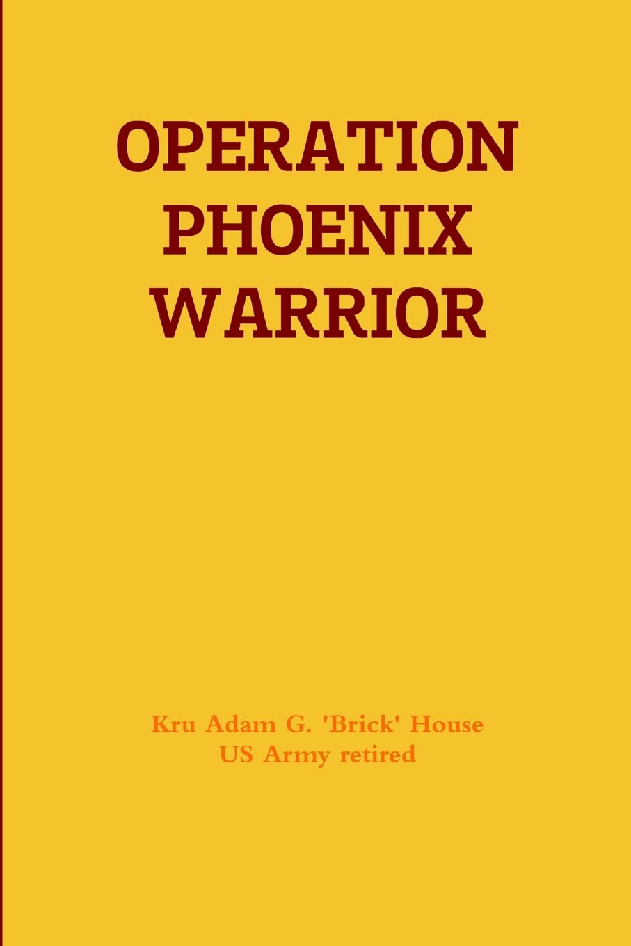 Operation Phoenix Warrior