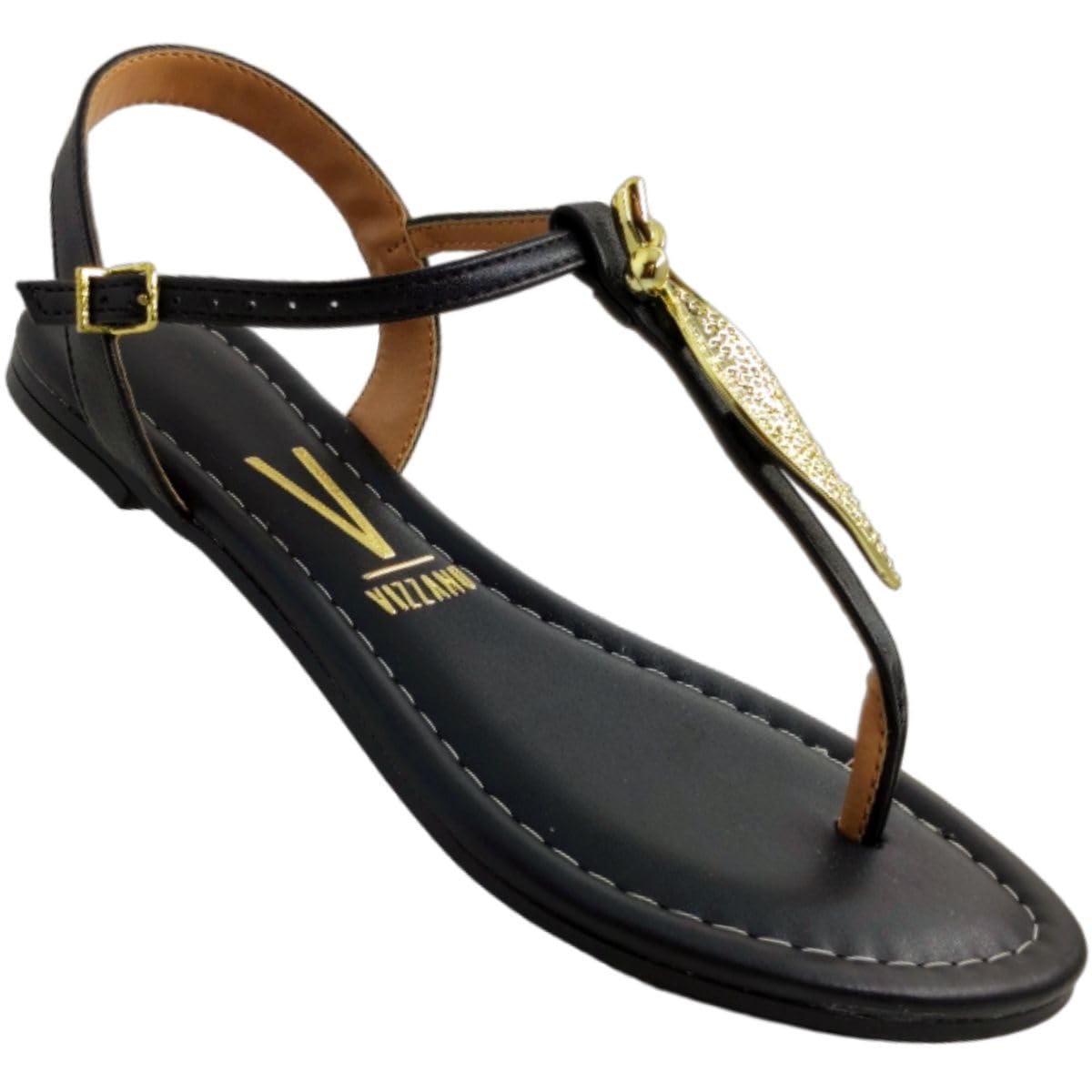 Sandália Rasteira Feminina Vizzano – Detalhe Folha em Pelica, Confortável, Macia e para o Dia a Dia em promoção! Veja a oferta e mais achadinhos de Sandálias 5 Hoje é o melhor dia para comprar Sandália Rasteira Feminina Vizzano – Detalhe Folha em Pelica, Confortável, Macia e para o Dia a Dia com aquele preço maroto! Promoção! Aproveite a oferta! 5