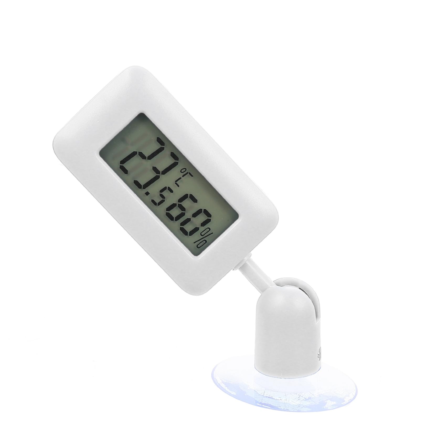 COSMEVIVI Bearded Dragon Tank Thermometer Reptile Box Thermometer Digital Temperature Meter