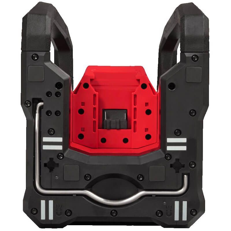 Milwaukee M18 MDTL lampe de travail orientable éclairage puissant zone modulable - 5