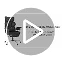 Big and Tall Office Chair,Leather Executive Office Desk Chair with Lumbar Support,400bls Comfy Ergonomic High-Back Reclining Computer Chairs,Swivel Rolling Wheels and Retractable F image 8
