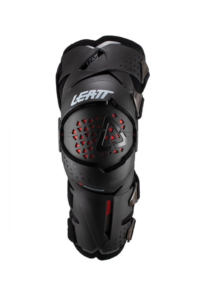 Amazon | Leatt Z-Frame ペア 大人用 オフロード オートバイ