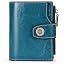 #Peacock Blue