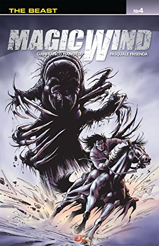 Magic Wind Vol. 4: The Beast