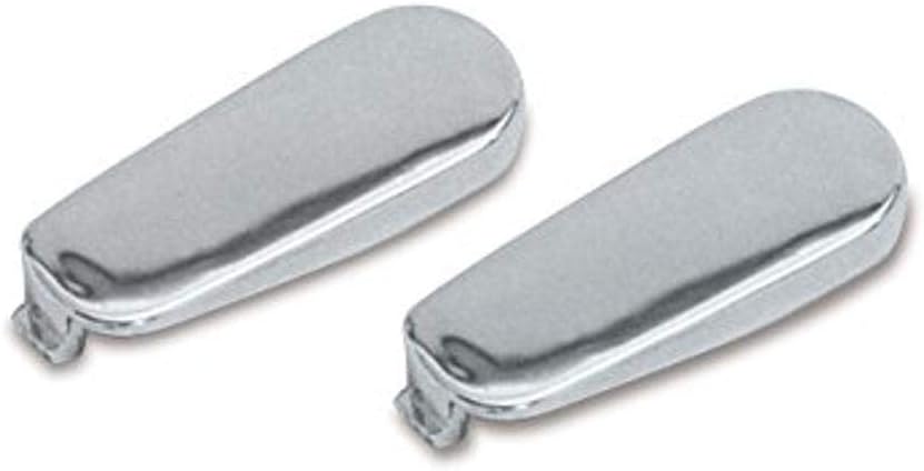 Show Chrome Accessories 2-458 Lower Fairing Corner Molding Trim Plug