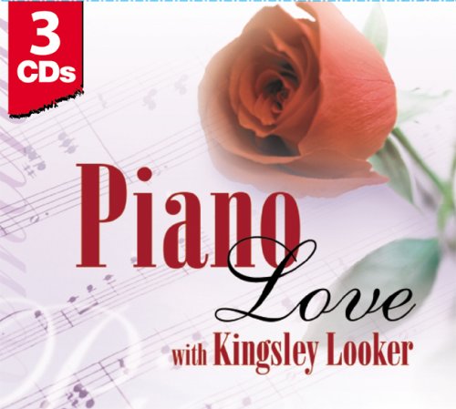 Piano Love [Audio CD]
