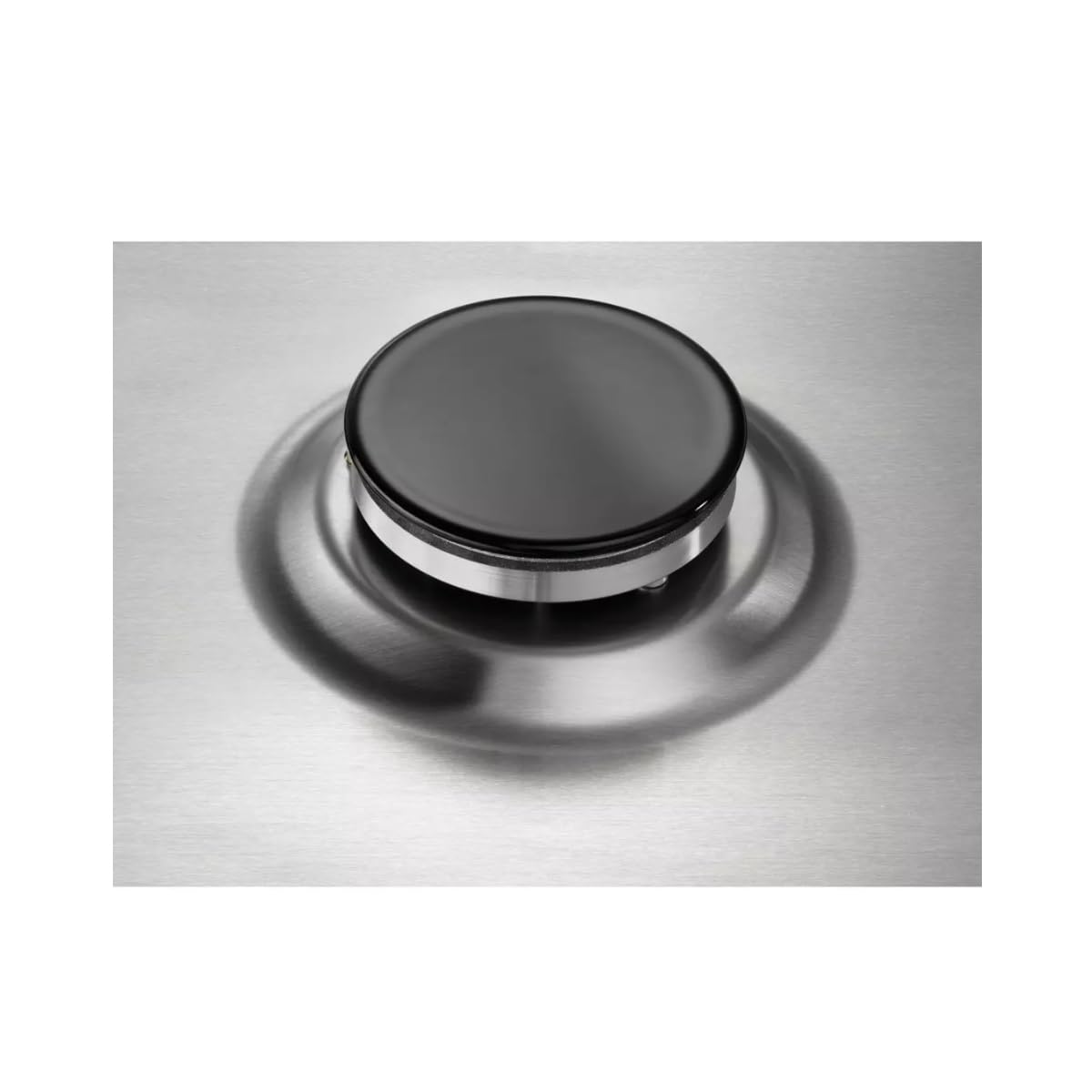 Plaque De Cuisson Mixte 60cm 4 Feux Acier Inox - EGL62821OX