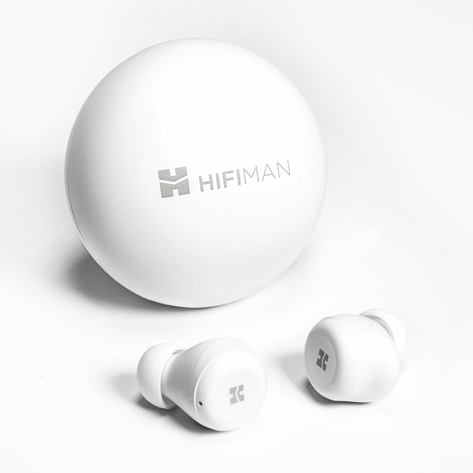 HIFIMAN TWS450 Environmental Noise Cancelling Bluetooth in-Ear Hi-Fi Earphones with Audiophile-Grade Dynamic Driver - Image 3