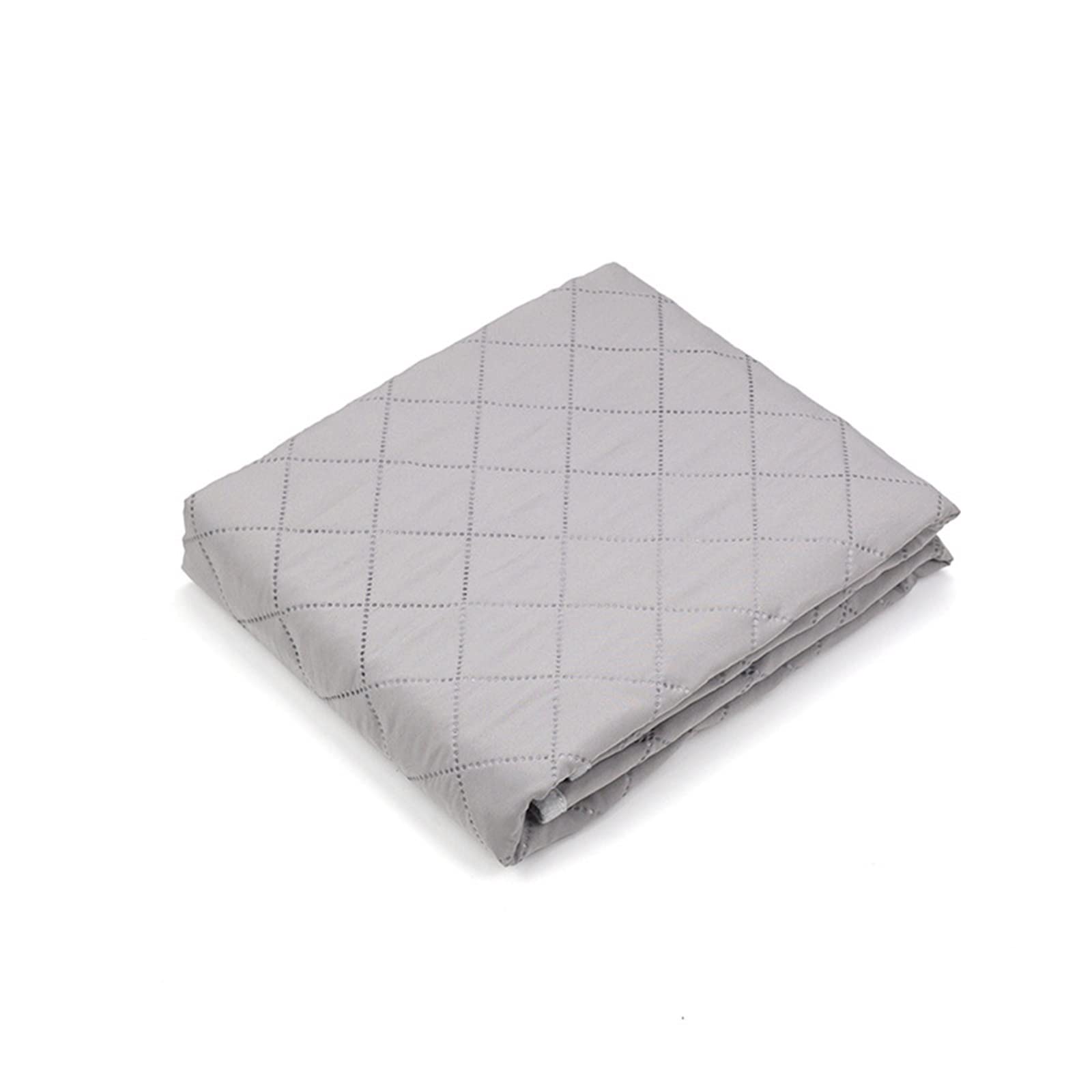 Tapis de Propreté Jetables Dog Pee Pad Washable Instant Absorb Training Pads Portable Travel Mat Rollup Pet Camping Gear Crate Soft Tapis de Propreté Réutilisables(GR�,XL 105x90cm)