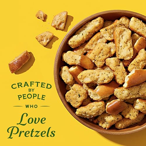 Image of Snyder's of Hanover Jalapeno Flavored Pretzel Pieces, 11.25 Oz