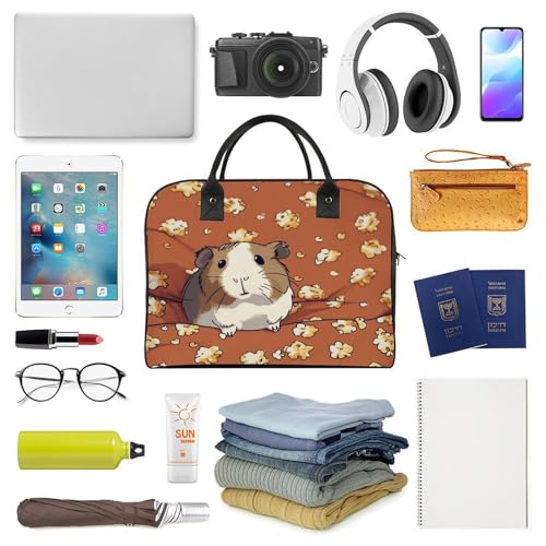 Bolsa Tote FekiLoot con cierre y correa ajustable miniatura 5