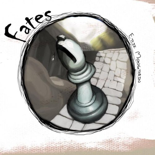 MONGRAIN;ERIK - FATES [Audio CD] MONGRAIN;ERIK