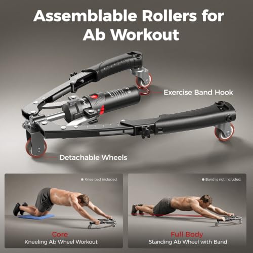 FLYBIRD Twister Arm Trainer Hydraulic Power Core Twister Chest Workout Equipment - image 7