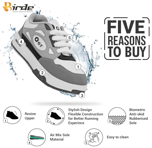 Image of Birde Boys & Girls Sneakers Shoes for Men