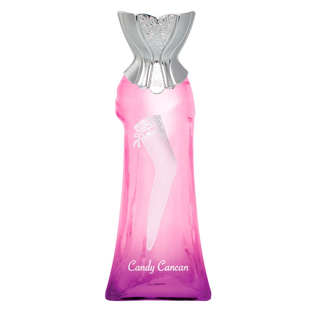 Amazon.com : New Brand Candy Cancan Women 3.3 oz EDP Spray