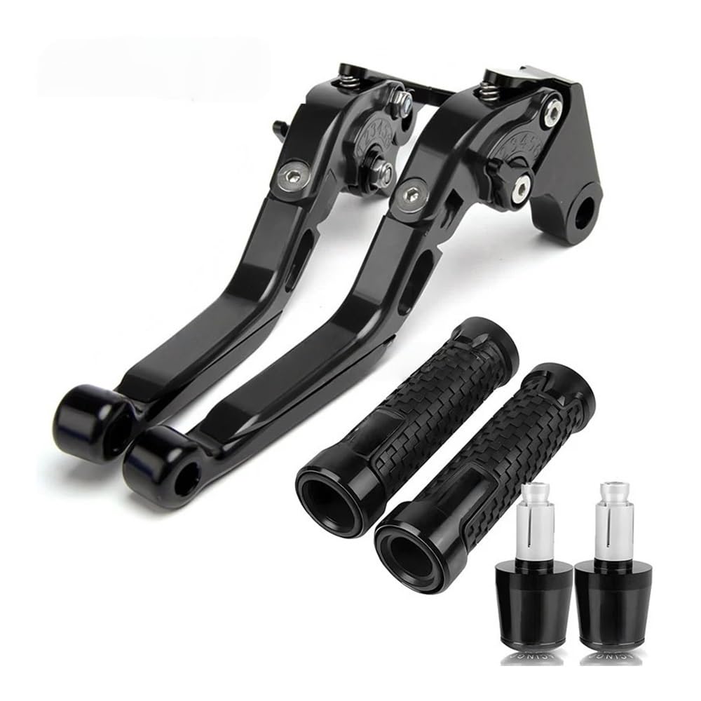 Fvcmnjdge Color 19 Brake Clutch Set Lever 2025 Aluminum Motorcycle Foldable Brake Clutch Levers For H&On&Da Cbr600rr 2007-2023 Cbr1000rr 2008-2022
