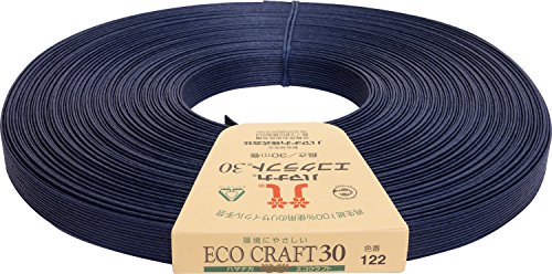 Hamanaka Eco Craft 30m winding 122 indigo (japan import)