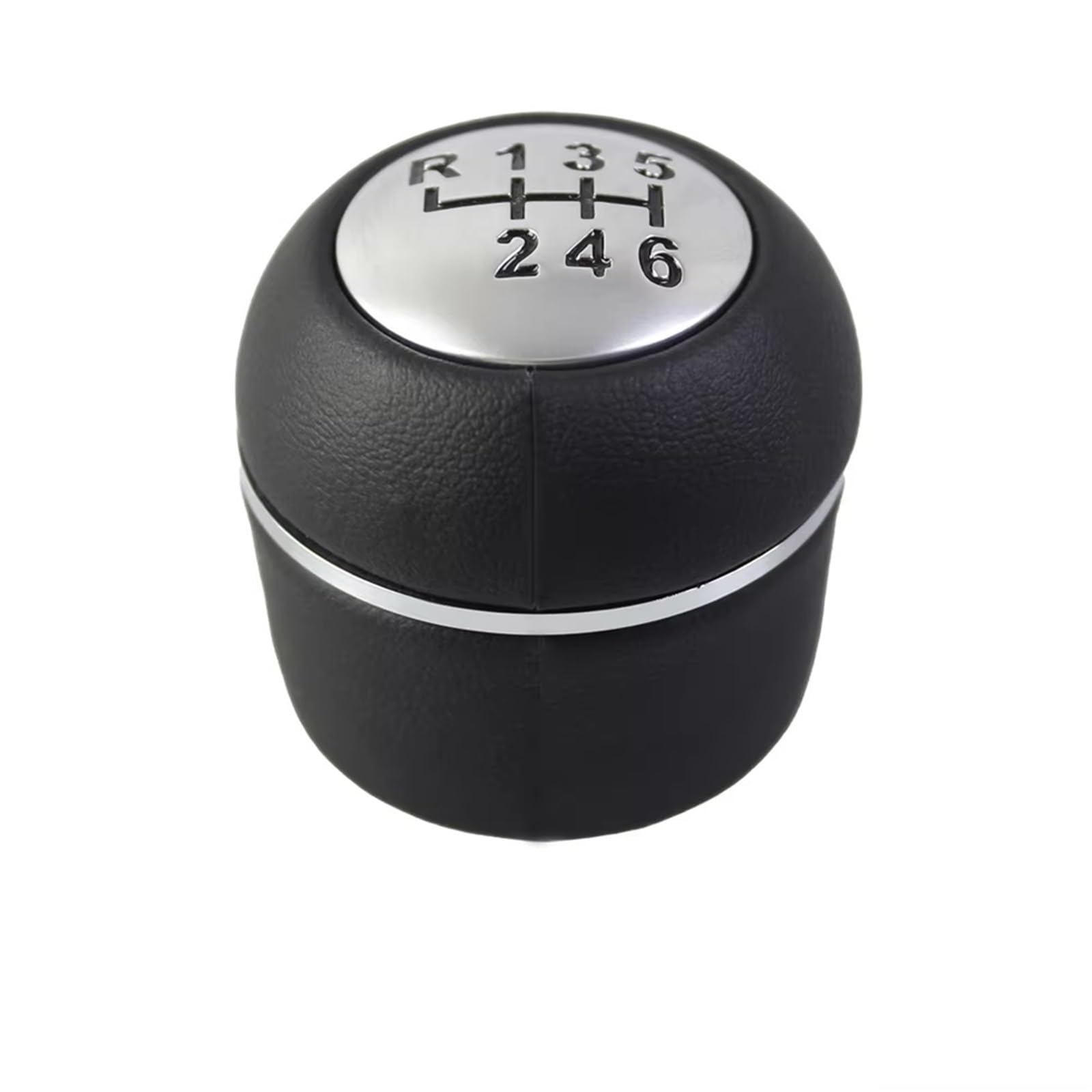 CVCMGDGNEA 6 Speed for Romeo 159 Brera Spider Sportwagon Gear Shift Knob Lever Stick Pen Handball Gear Shift Knob Manual
