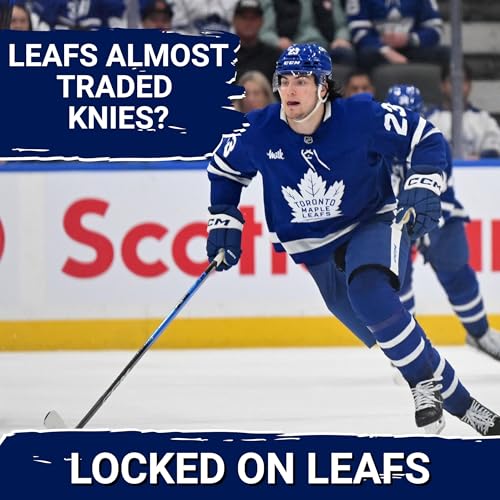 Leafs almost TRADED Matthew Knies to Canadiens?
