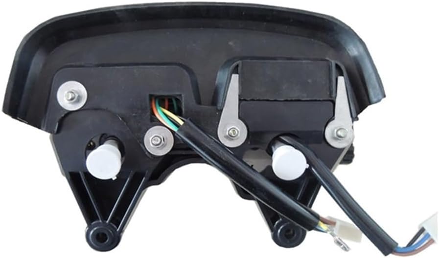 Motorcycle Odometer Instrument Motorcycle Gaus Cluster Tachometer for DT125 DT125R DT 125 125R Motorcycle Instrument Panel Motorcycle Odometer Trip Meter