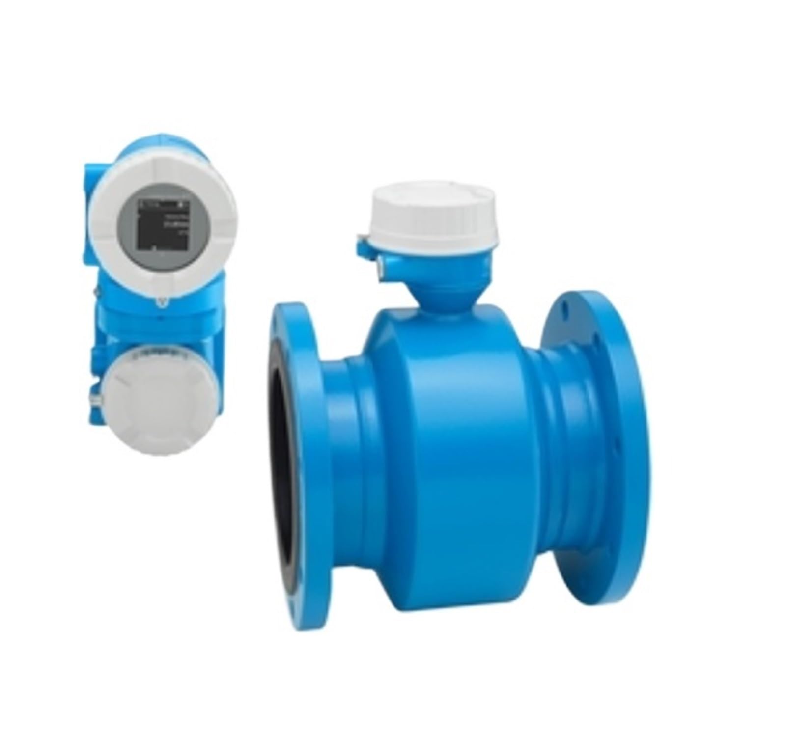 Przepływomierz elektromagnetyczny E+H Proline Promag W 10